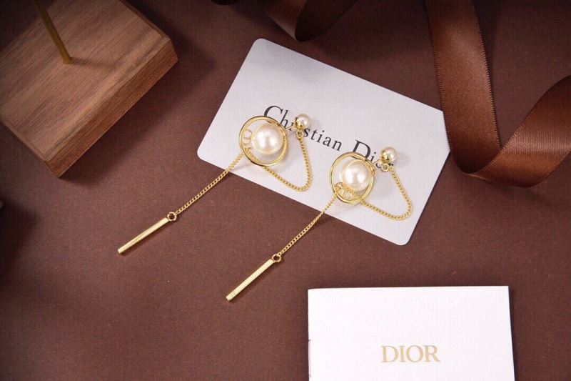 Christian Dior Earrings